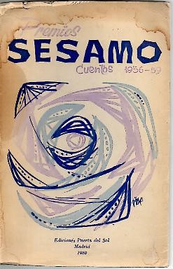 PREMIOS SESAMO. CUENTOS 1956-59.