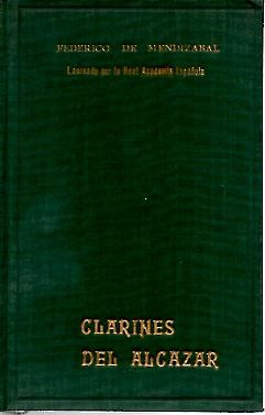 CLARINES DEL ALCAZAR.