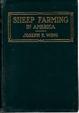 SHEEP FARMING IN AMERICA.