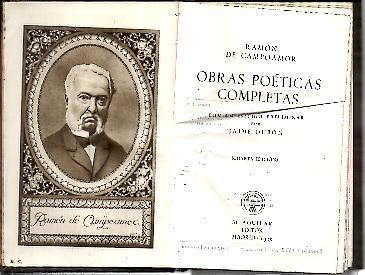 OBRAS POETICAS COMPLETAS.