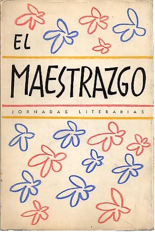 EL MAESTRAZGO, LIBRO DE VIAJE.