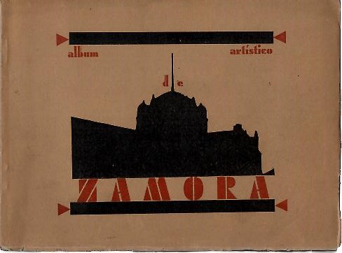 ALBUM ARTISTICO DE ZAMORA.