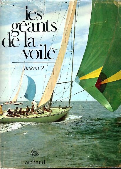 LE GEANTS DE LA VOILE.