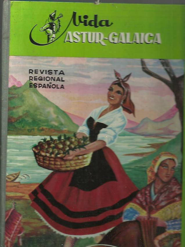 VIDA ASTUR-GALAICA. REVISTA REGIONAL ESPA�OLA.