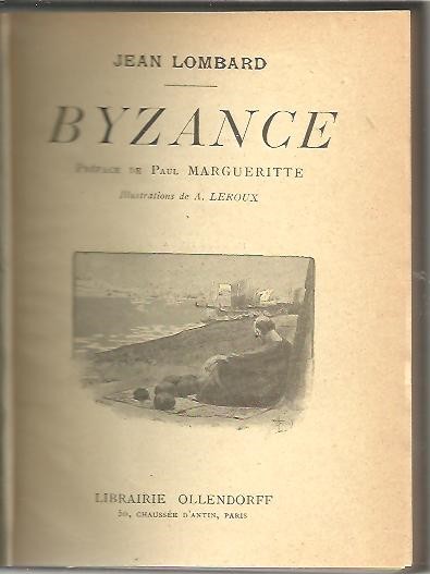 BYZANCE.