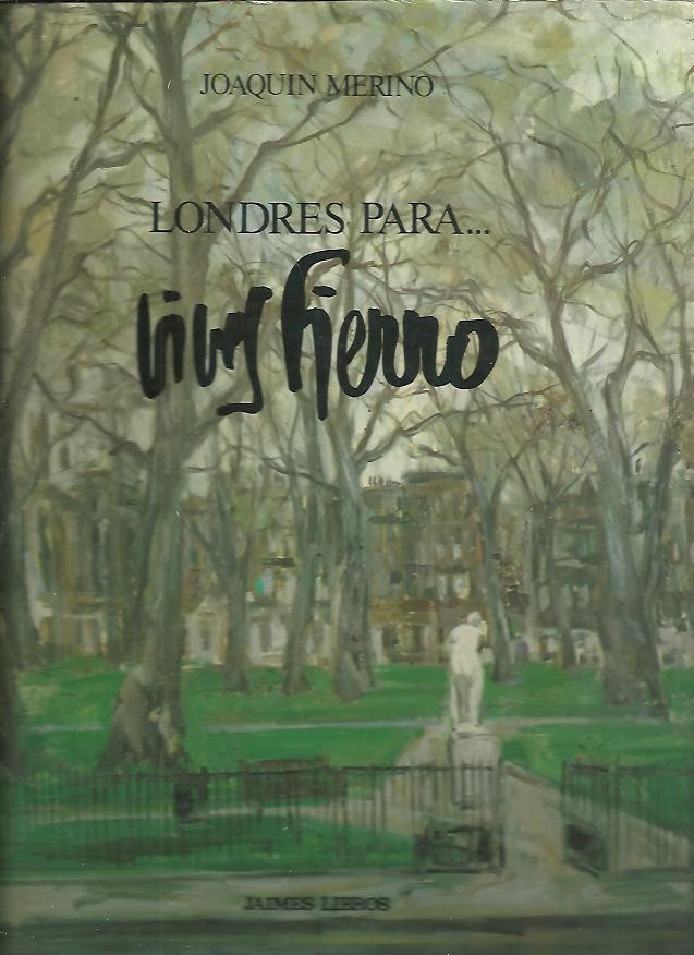 LONDRES PARA VIVES FIERRO.