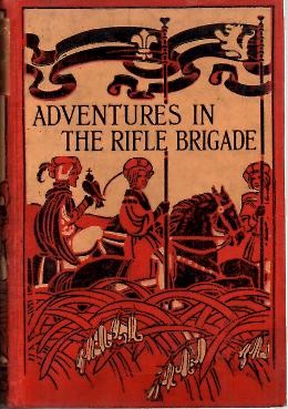 ADVENTURES IN THE RIFLE BRIDGADE.