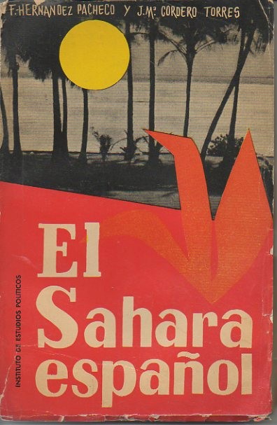EL SAHARA ESPAOL.