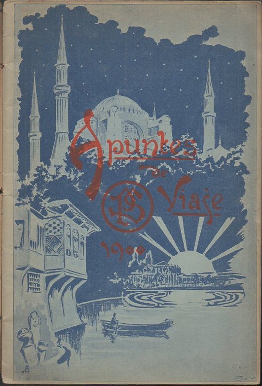 APUNTES DE UN VIAJE.