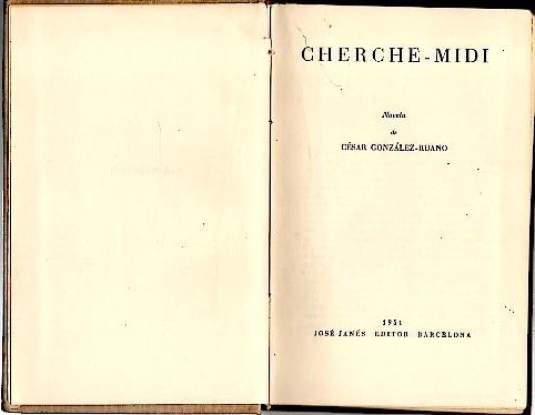 CHERCHE-MIDI.