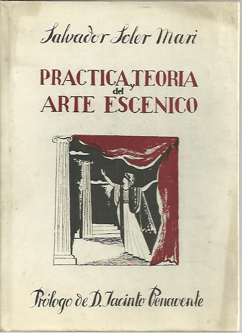 PRACTICA Y TEORIA DEL ARTE ESCENICO.