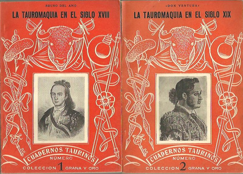 LA FIESTA NACIONAL. HISTORIA SINTETICA DE LA FIESTA DE TOROS EN ESPAA DESDE SUS COMIENZOS COMO PROFESION HASTA NUESTROS DIAS.