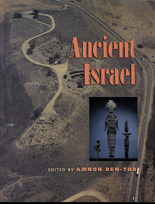 THE ARCHAEOLOGY OF ANCIENT ISRAEL.