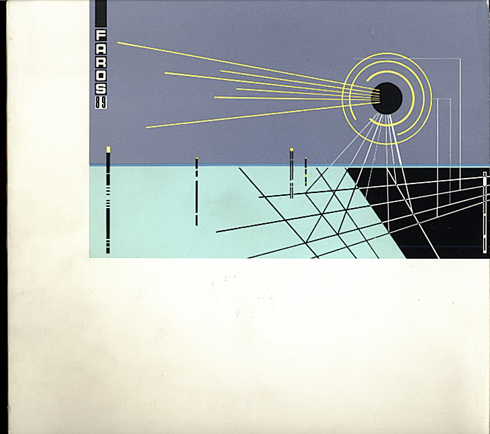 FAROS 89. MINISTERIO DE OBRAS PUBLICAS Y URBANISMO. DIRECCION GENERAL DE PUERTOS Y COSTAS. JUNIO DE 1989.