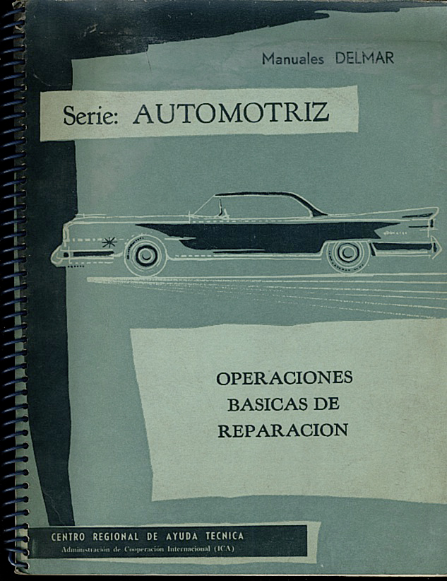 OPERACIONES BASICAS DE REPARACION.