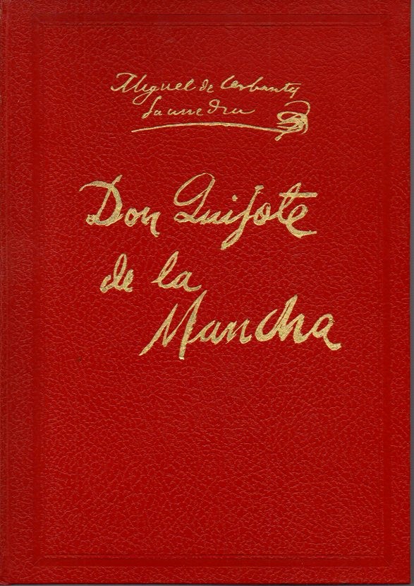 DON QUIJOTE DE LA MANCHA.