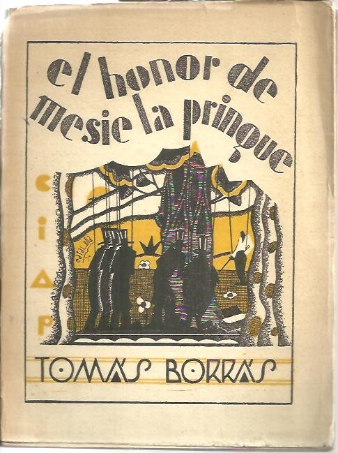 EL HONOR DE MESIE LA PRINGUE.