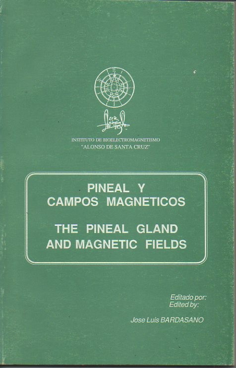 III JORNADAS INTERNACIONALES SOBRE BIOELECTROMAGNETISMO Y PINEAL. MADRID (ESPAA), VIERNES, 6 DE OCTUBRE DE 1989. 3RD INTERNATIONAL WORKSHOP ON BIOELECTROMAGNETICS AND THE PINEAL GLAND.