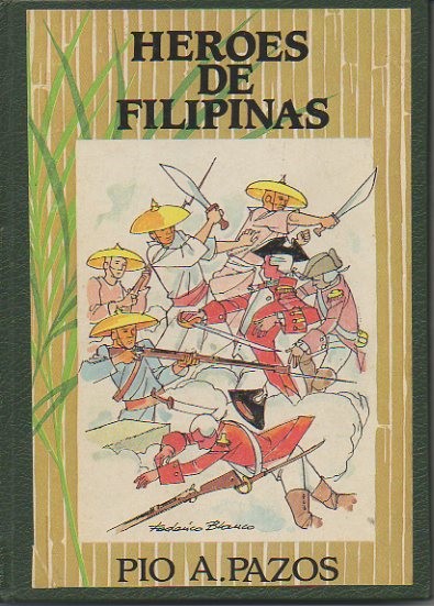 HEROES DE FILIPINAS.