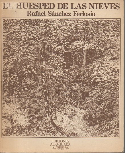 EL HUESPED DE LAS NIEVES.