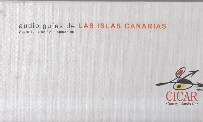 CONOZCA CANARIAS CON NOSOTROS. AUDIO GUIAS DE LAS ISLAS CANARIAS.