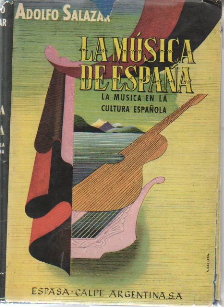 LA MUSICA EN ESPA�A. LA MUSICA EN LA CULTURA ESPA�OLA.