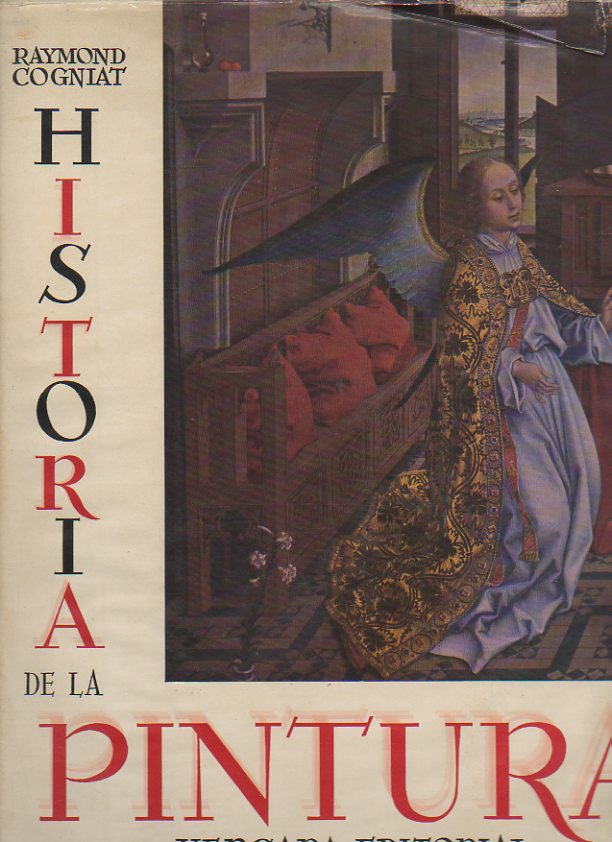 HISTORIA DE LA PINTURA.