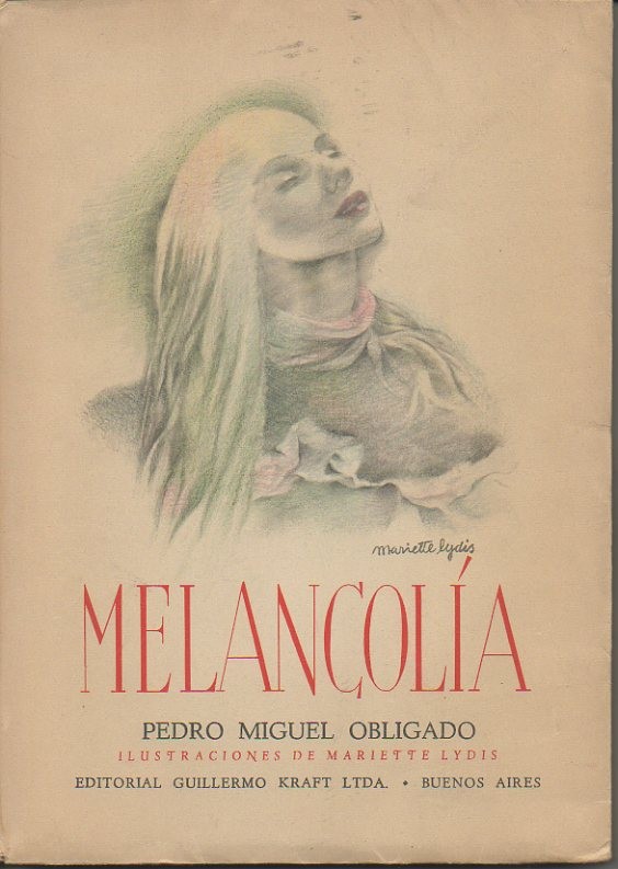 MELANCOLIA.