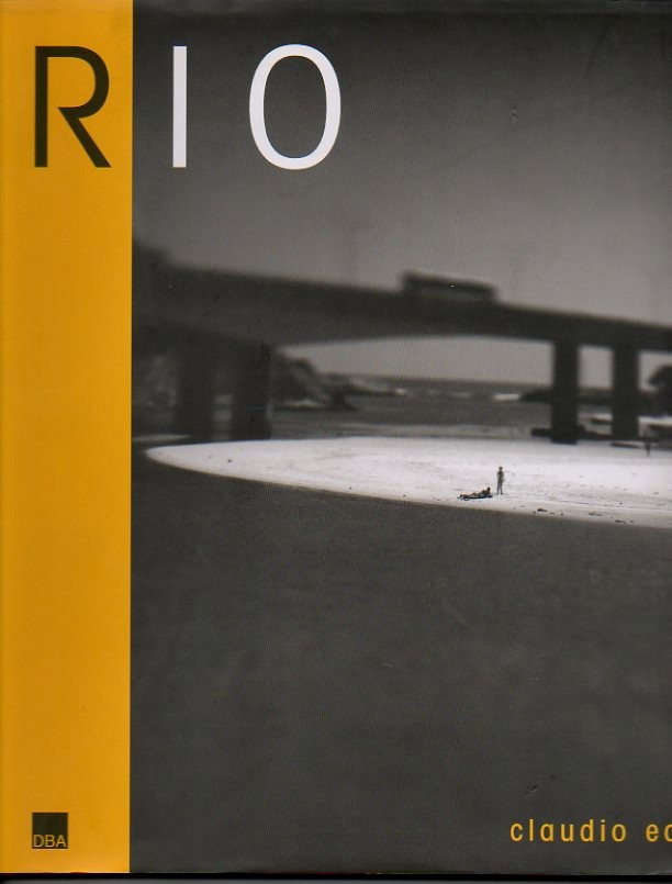 CLAUDIO EDINGER. RIO.
