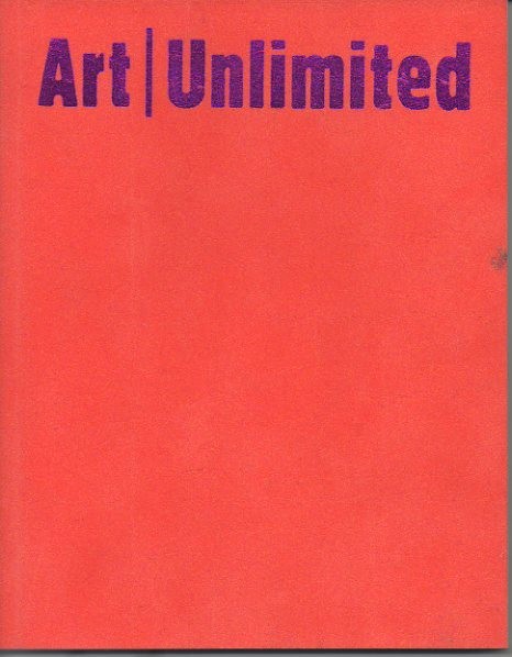 ART 34 BASEL. ART UNLIMITED. 18-23, 6, 03.