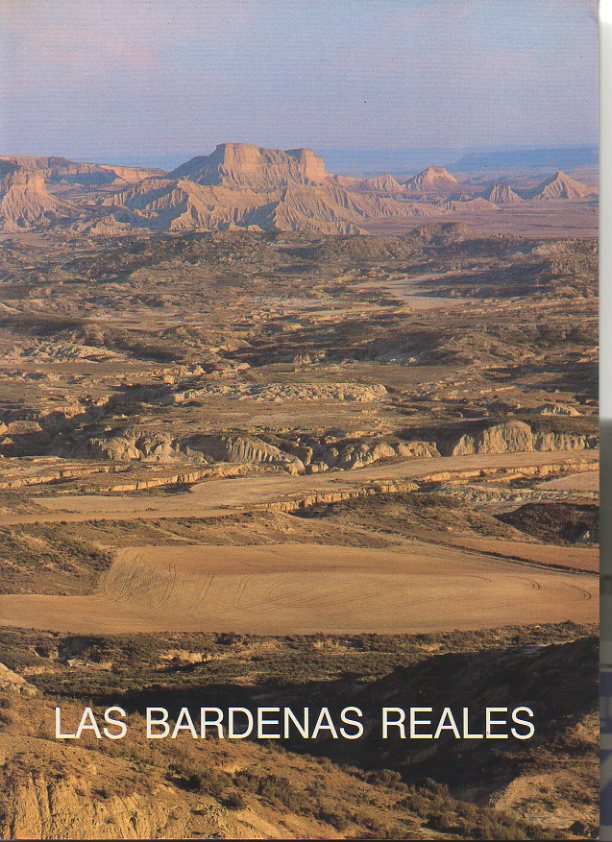 LAS BARDENAS REALES.