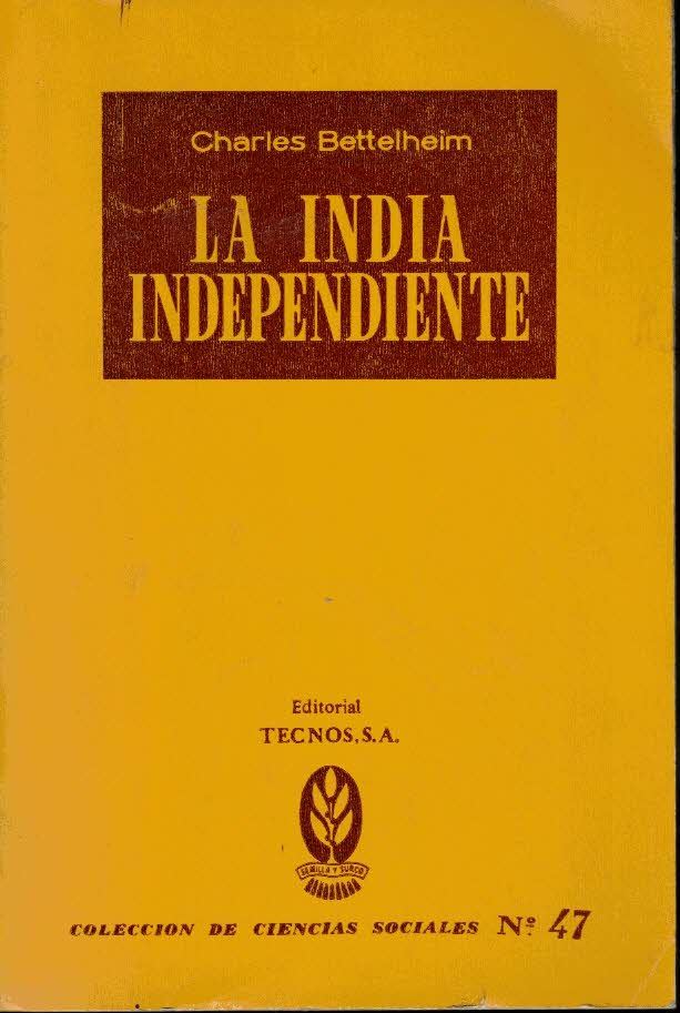 LA INDIA INDEPENDIENTE.