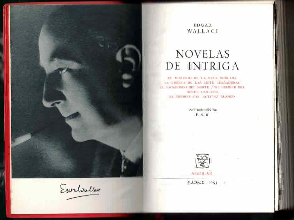 NOVELAS DE INTRIGA. NOVELAS DE MISTERIO. NOVELAS DE ACCION. NOVELAS DE TERROR.