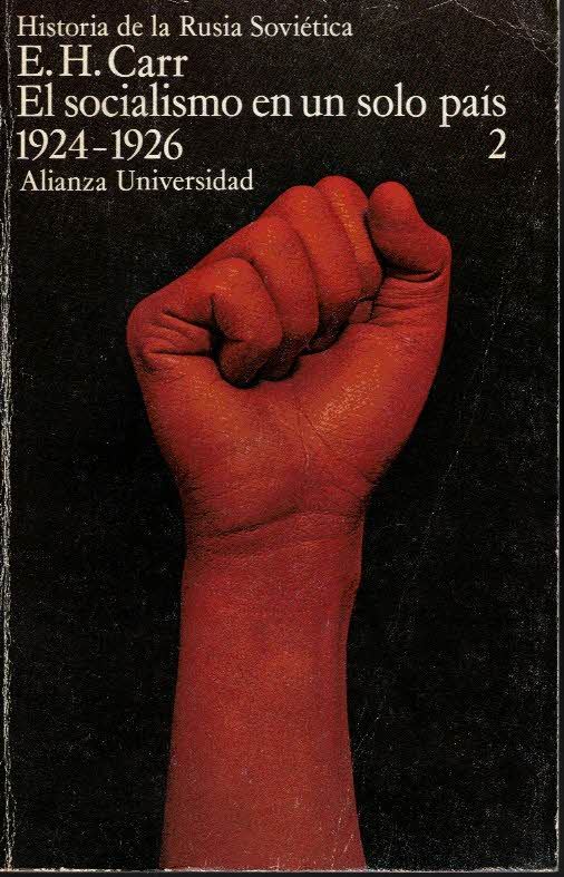 EL SOCIALISMO EN UN SOLO PAIS. (1924-1926). 2. LA LUCHA EN EL PARTIDO. EL ORDEN SOVIETICO.
