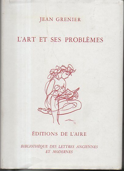 L'ART ET SES PROBLEMES.