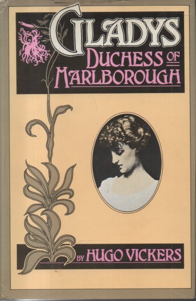 GLADYS. DUCHESS OF MARLBOROUGH.