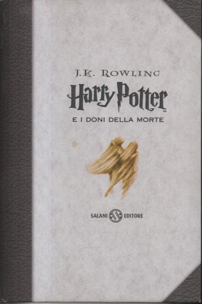 HARRY POTTER E I DONI DELLA MORTE.