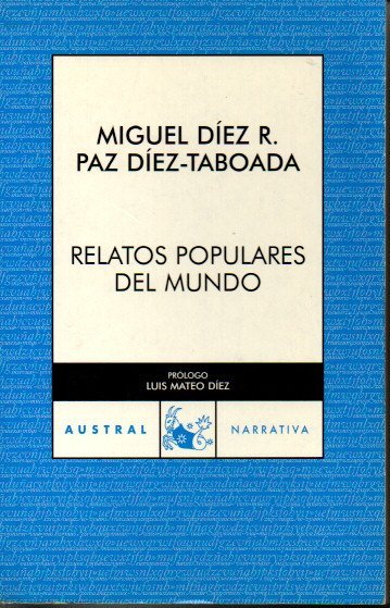 RELATOS POPULARES DEL MUNDO.
