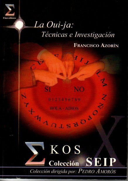 LA OUI-JA. TECNICAS E INVESTIGACION.