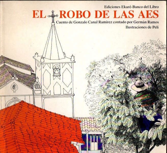 EL ROBO DE LAS AES.
