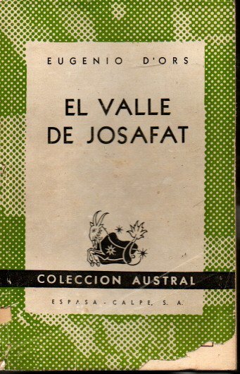 EL VALLE DE JOSAFAT.