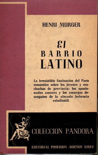 EL BARRIO LATINO.