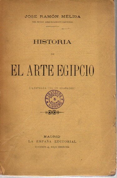HISTORIA DE EL ARTE EGIPCIO.