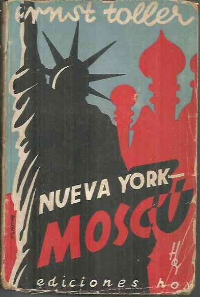 NUEVA YORK - MOSCU.