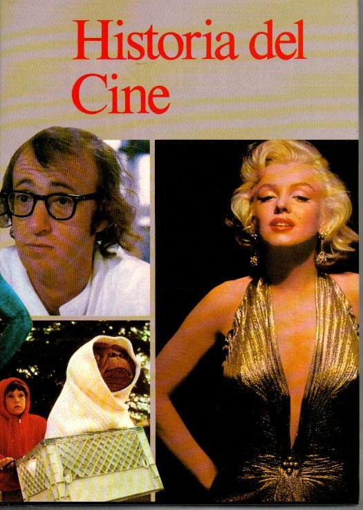 HISTORIA DEL CINE.
