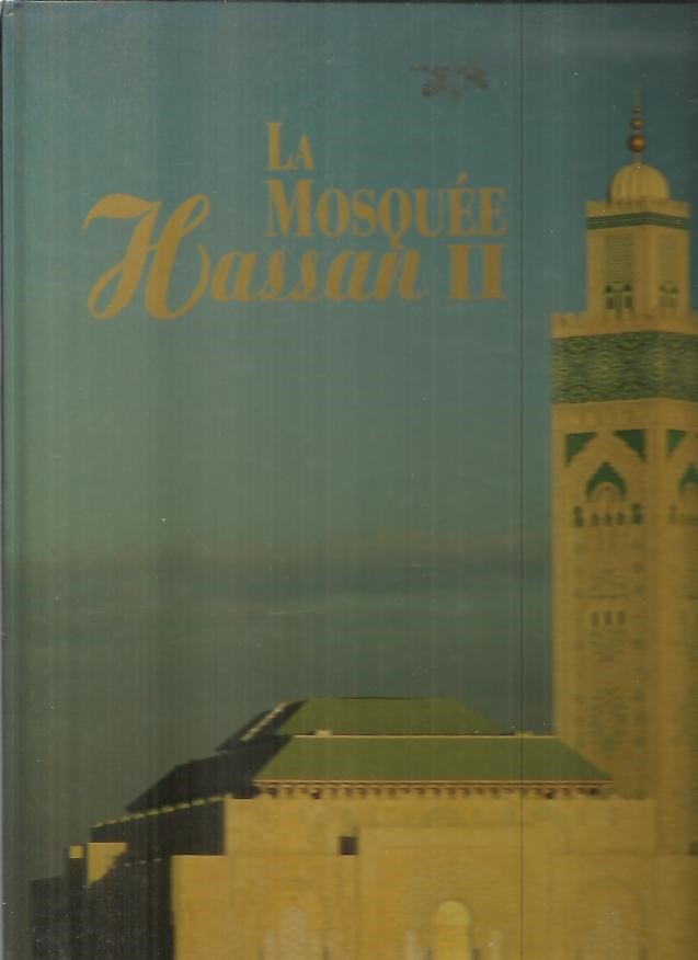 LA MOSQUEE HASSAN II.