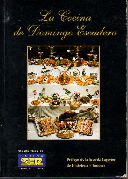 LA COCINA DE DOMINGO ESCUDERO.