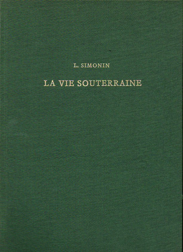 LA VIE SOUTERRAINE OU LES MINES ET LES MINEURS.