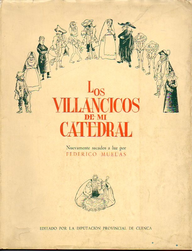 LOS VILLANCICOS DE MI CATEDRAL.