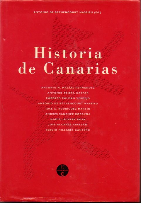 HISTORIA DE CANARIAS.